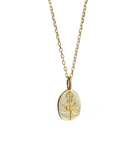 "Wyldflower" Necklace
