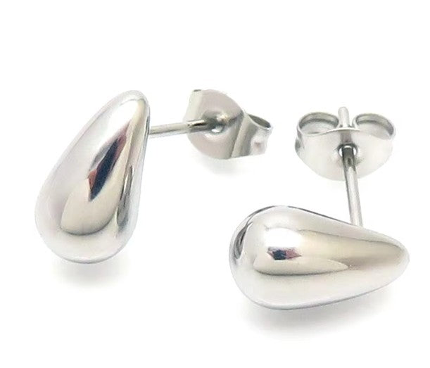 "Sweet Cecily" Waterdrop Studs