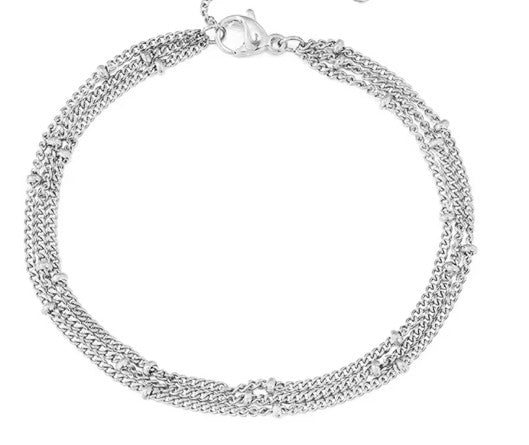 "Buttercup 3" Beaded Bracelet