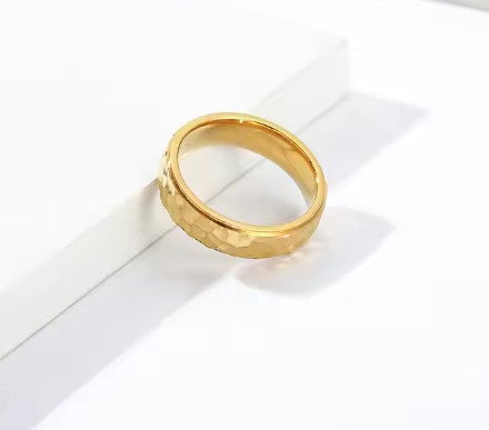"Lavender" Fidget Ring