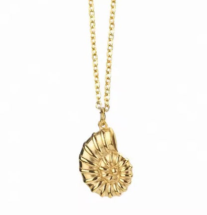 "Beach Aster" Necklace