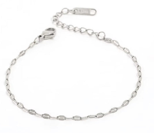 waterproof hypoallergenic stainless steel jewellery