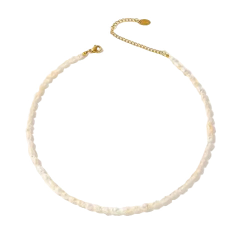 PEARL NECKLACES