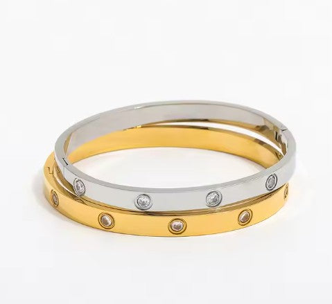 "Lavender" Bangle