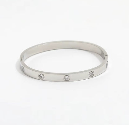 "Lavender" Bangle