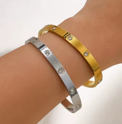"Lavender" Bangle