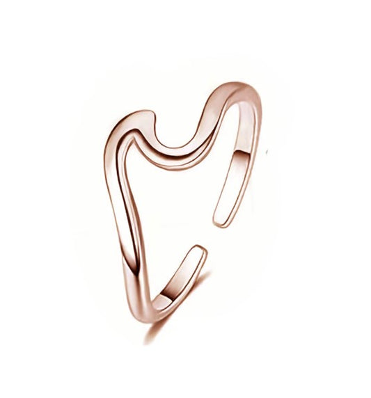 "Seaside Daisy" Toe Ring