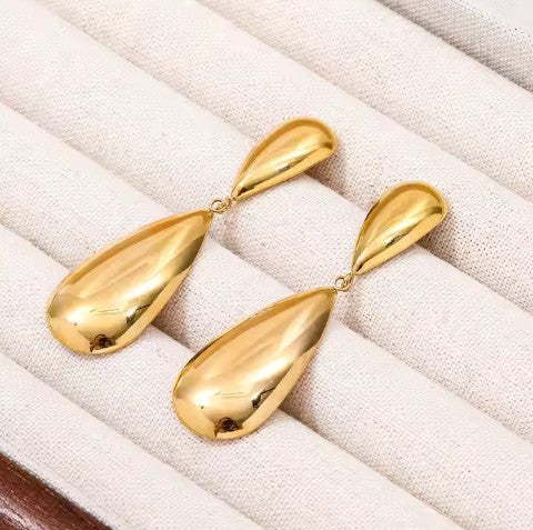 "Calla Lily" Earrings