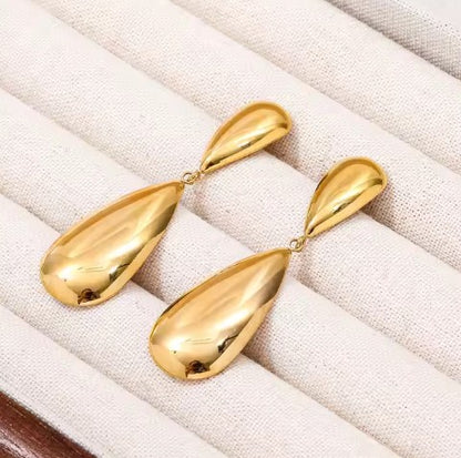 "Calla Lily" Earrings