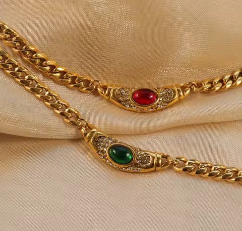 "Dahlia" Necklace