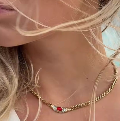 "Dahlia" Necklace