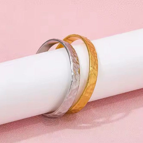 "Camellia" Cuff