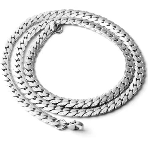 "Silver Wattle" Chain