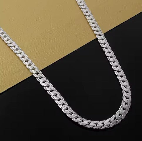"Silver Wattle" Chain