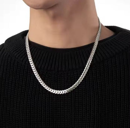 "Silver Wattle" Chain
