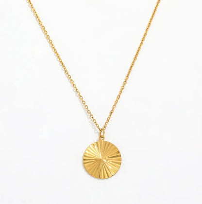 "Protea"  Necklace
