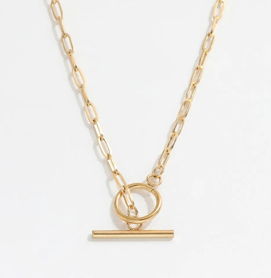 "Poppy" Necklace
