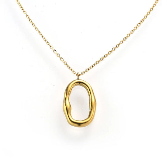 "Stapelia"  Necklace