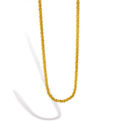 "Hemlock" Sparkle Necklace