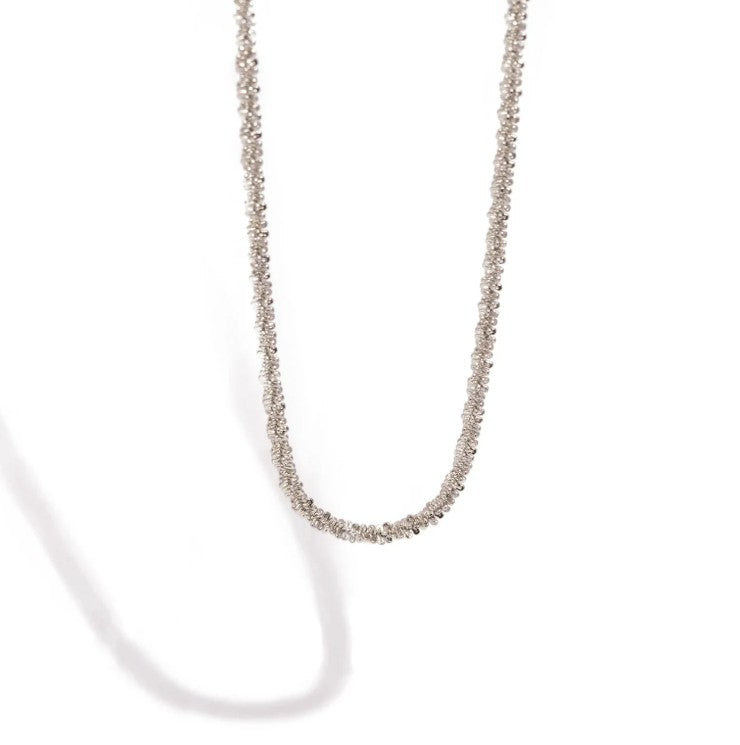 "Hemlock" Sparkle Necklace