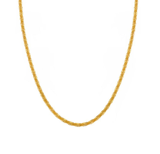 "Hemlock" Sparkle Necklace