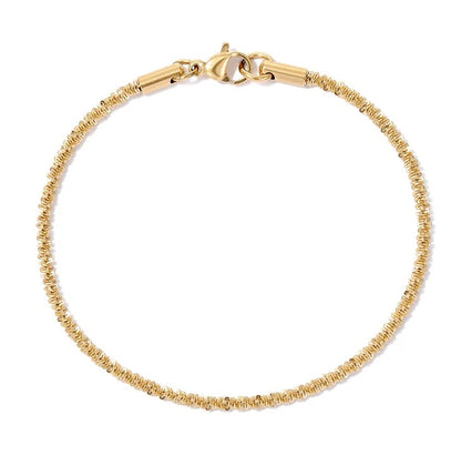 "Hemlock" Sparkle Bracelet
