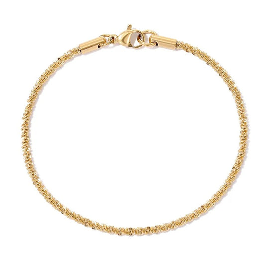 "Hemlock" Sparkle Bracelet