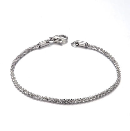"Hemlock" Sparkle Bracelet