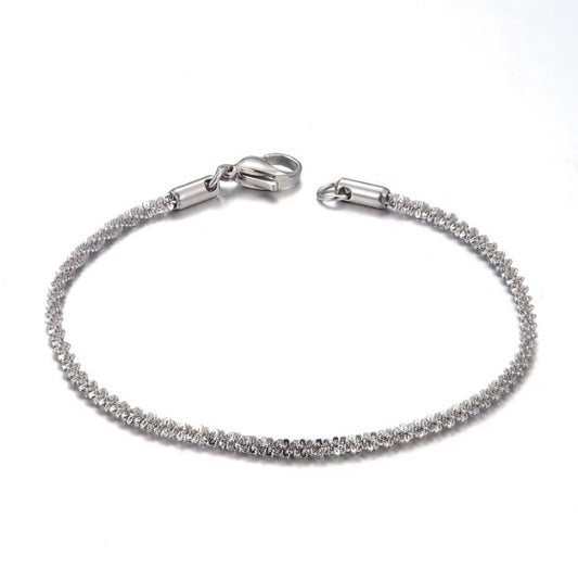 waterproof hypoallergenic stainless steel jewellery