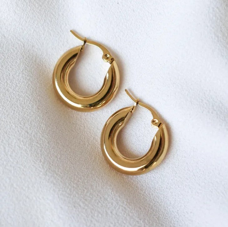 "Maple" Earrings