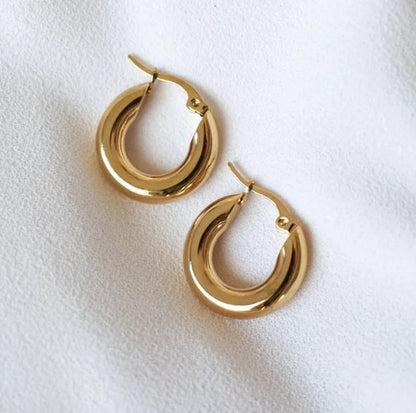 "Maple" Earrings