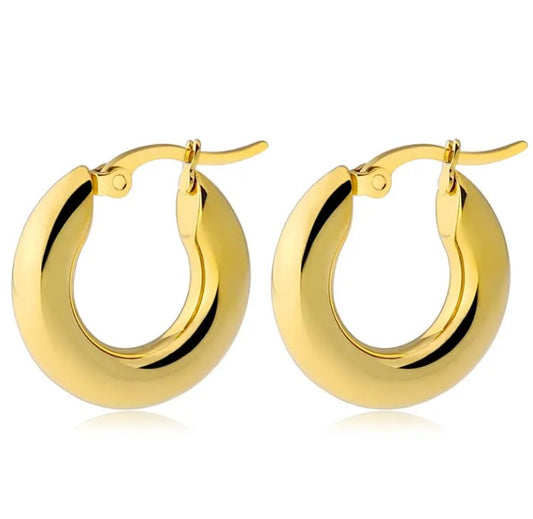 "Maple" Earrings