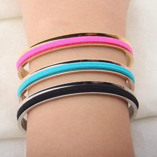 "Willow" Hair Tie Cuff
