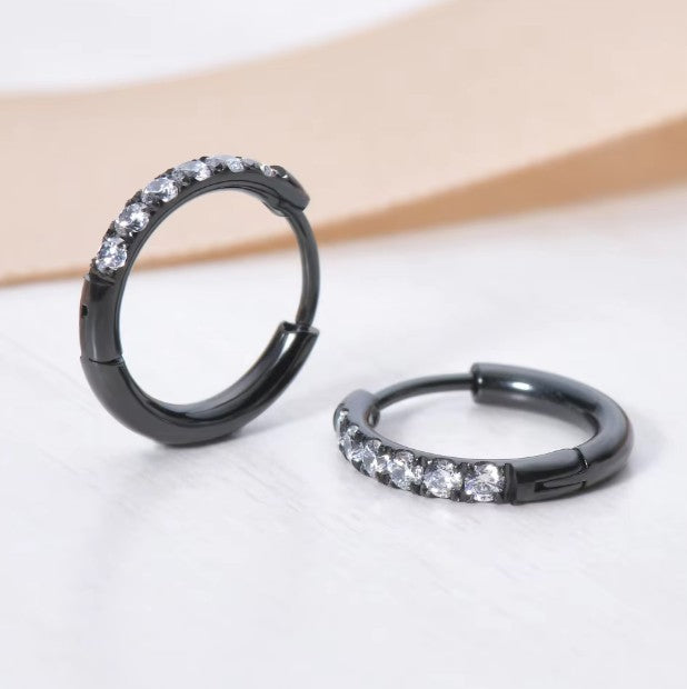 "Aquilegia" Hoops