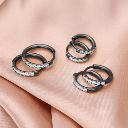 "Aquilegia" Hoops