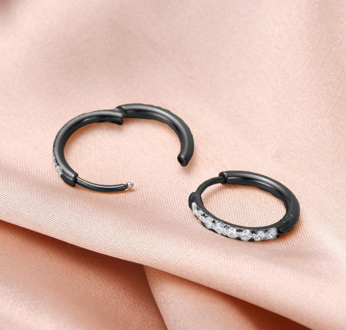 "Aquilegia" Hoops
