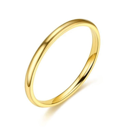 "California Poppy" Ring