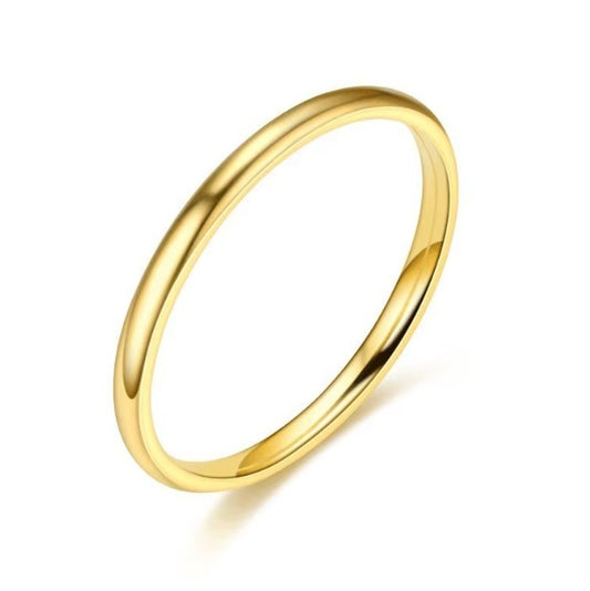"California Poppy" Ring