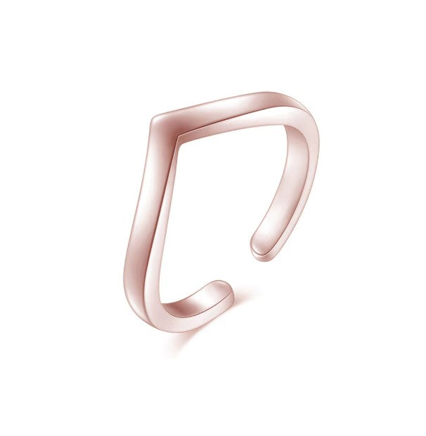 "Aciano" Toe Ring