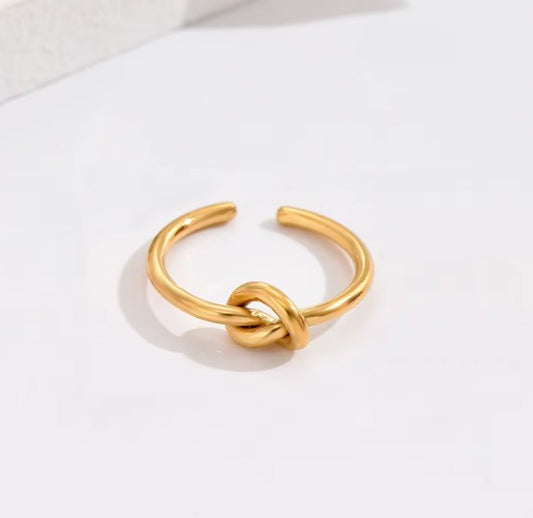 "Marigold" Toe Ring