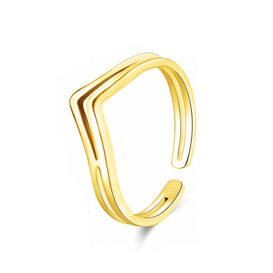 "Jasmine" Toe Ring