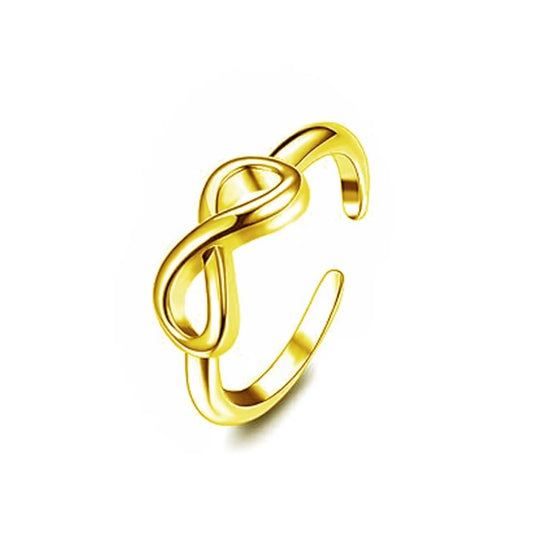 "Lily" Toe Ring