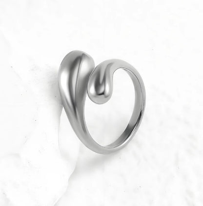 "Snowdrop" Ring