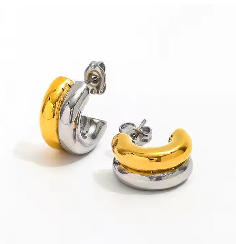 "Magnolia" Earrings