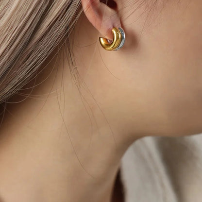 "Magnolia" Earrings