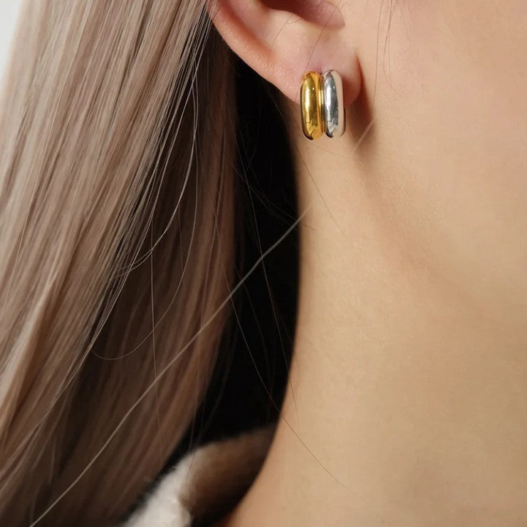 "Magnolia" Earrings