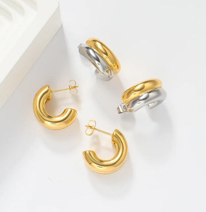 "Magnolia" Earrings