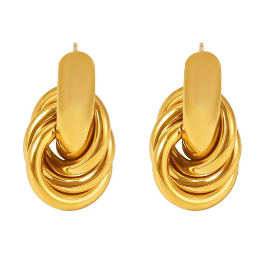 "Helena" Earrings