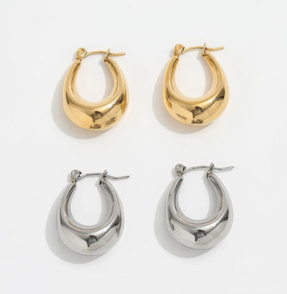 "Tigris" Earrings