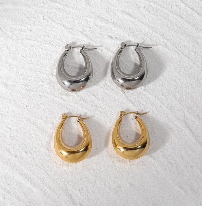 "Tigris" Earrings